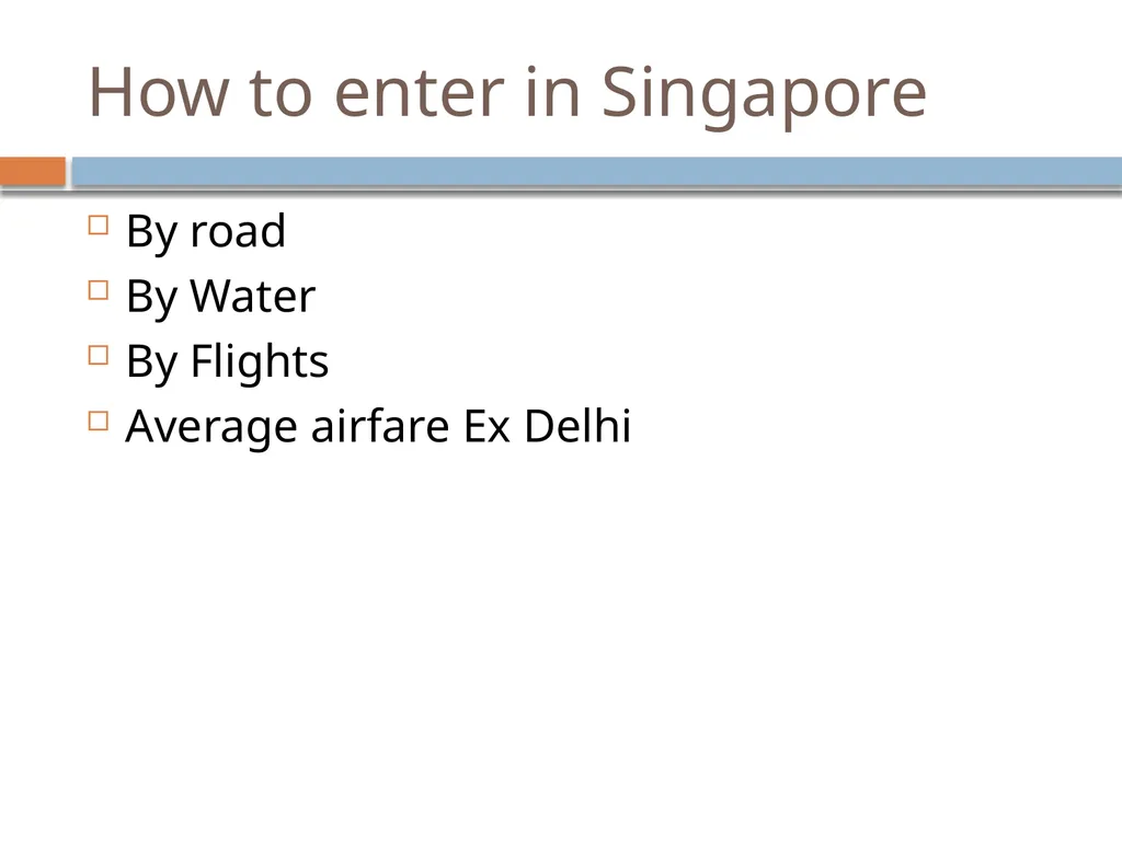 MOST IMPORTANT TRAVEL DESTINATIONS Thailand - slide 31 of 118