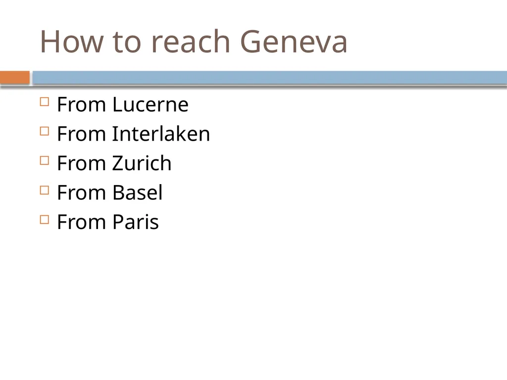 MOST IMPORTANT TRAVEL DESTINATIONS Thailand - slide 114 of 118