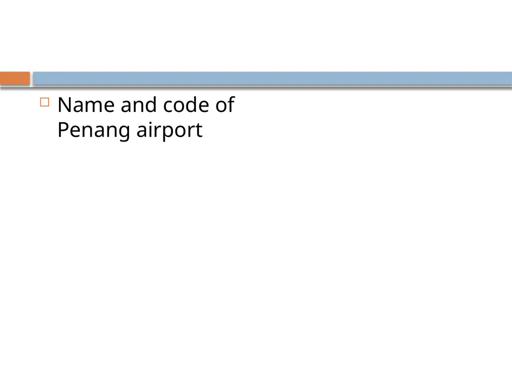 MOST IMPORTANT TRAVEL DESTINATIONS Thailand - slide 27 of 118