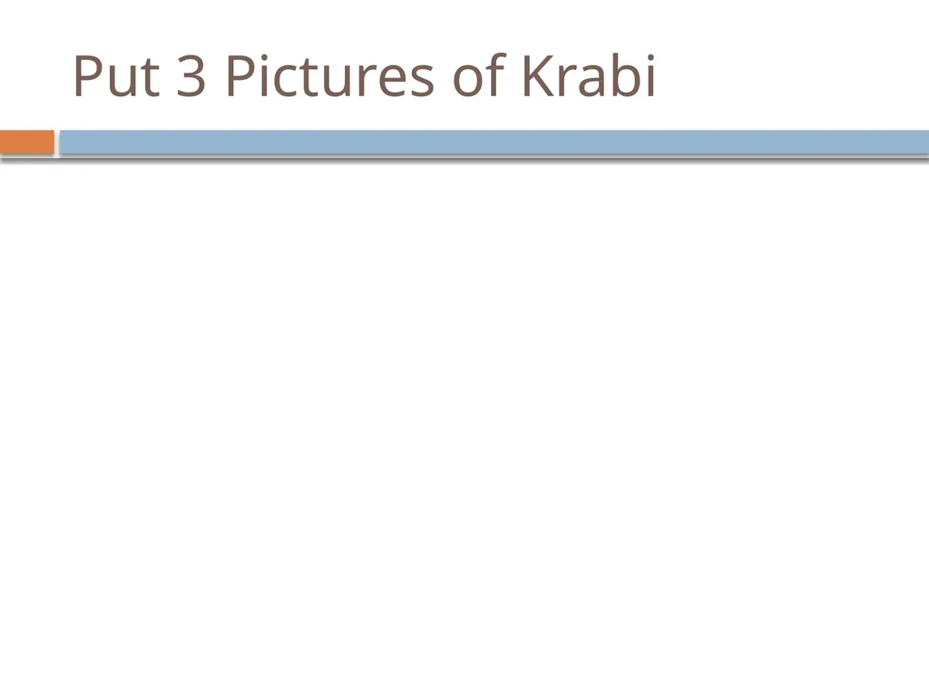 MOST IMPORTANT TRAVEL DESTINATIONS Thailand - slide 14 of 118