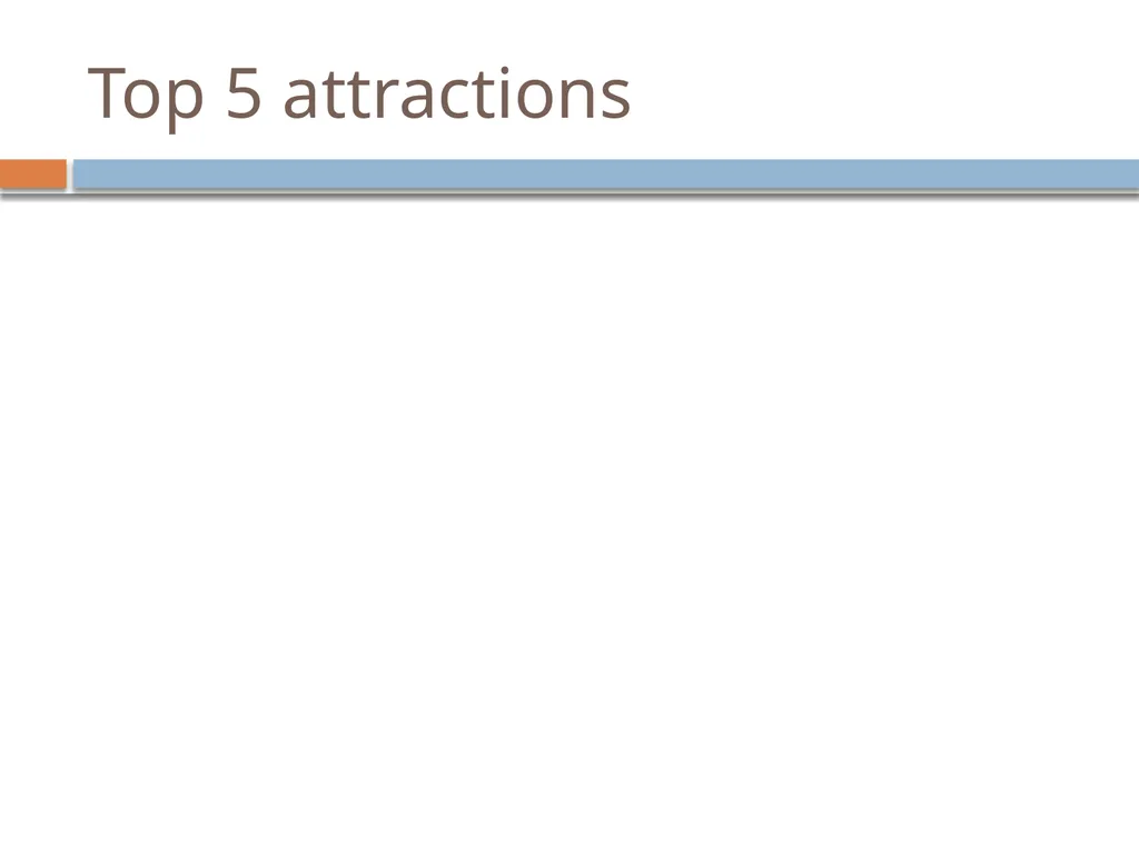 MOST IMPORTANT TRAVEL DESTINATIONS Thailand - slide 63 of 118
