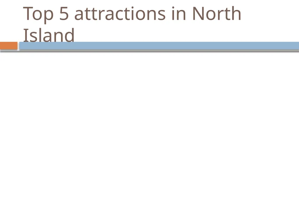 MOST IMPORTANT TRAVEL DESTINATIONS Thailand - slide 70 of 118