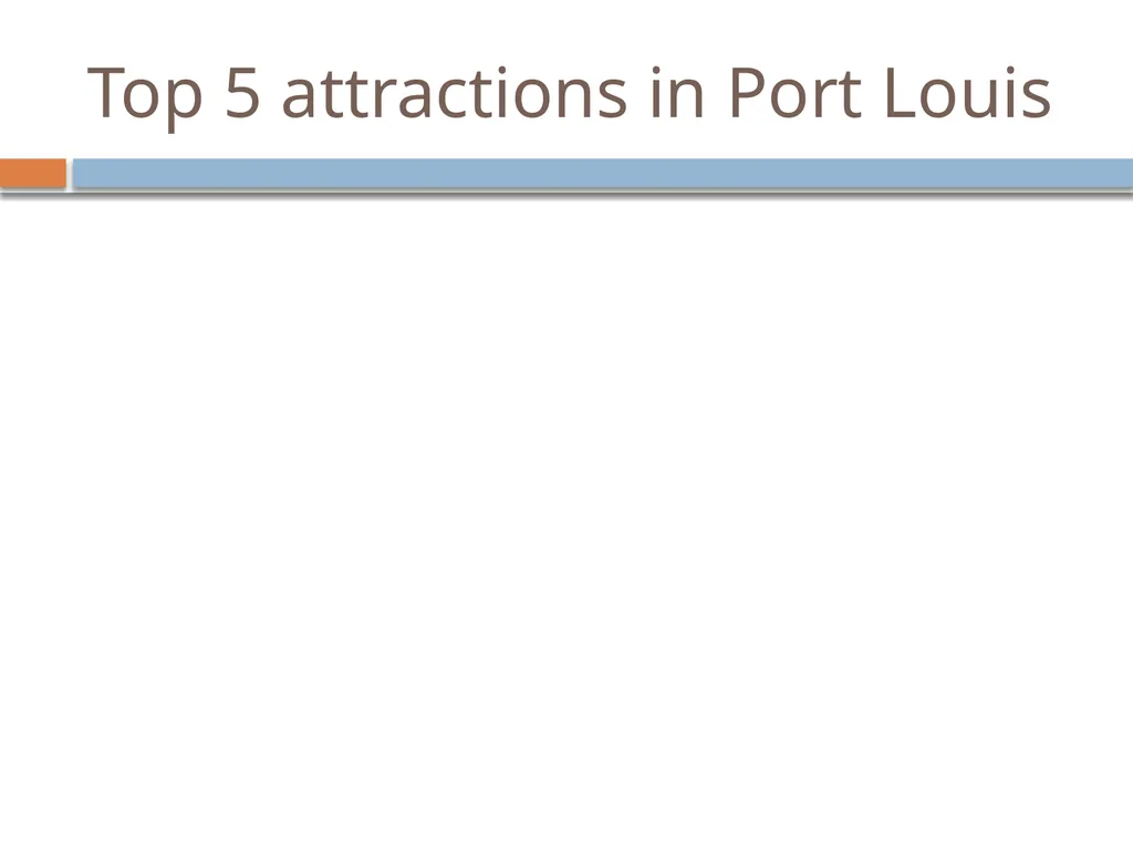 MOST IMPORTANT TRAVEL DESTINATIONS Thailand - slide 69 of 118