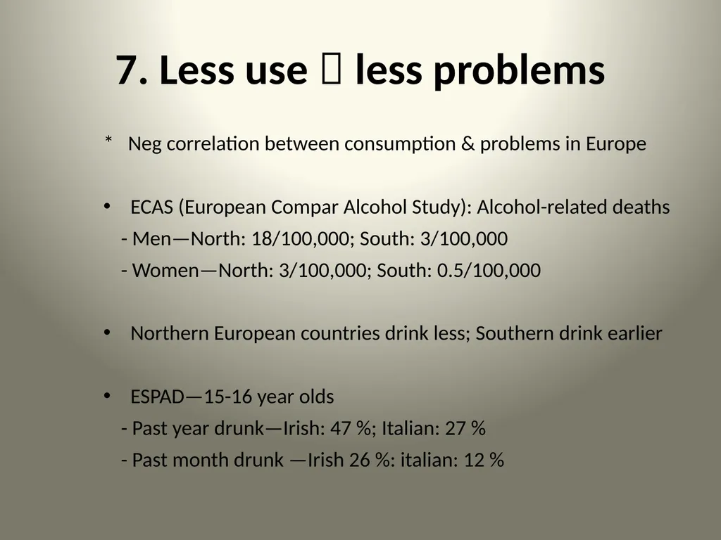 Seven Addiction Myths You’re Sold Stanton Peele, - slide 18 of 23