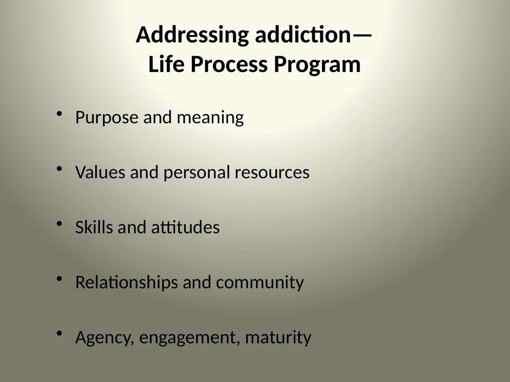 Seven Addiction Myths You’re Sold Stanton Peele, - slide 15 of 23