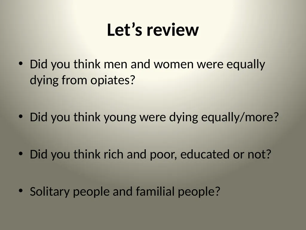 Seven Addiction Myths You’re Sold Stanton Peele, - slide 7 of 23