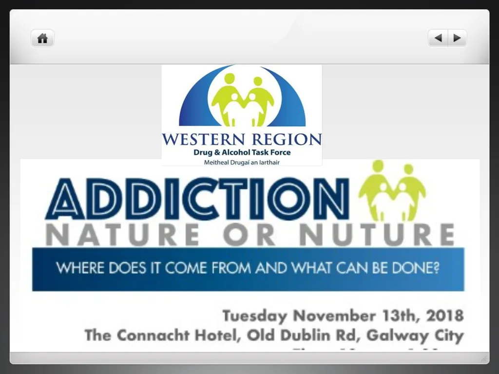 Seven Addiction Myths You’re Sold Stanton Peele, - slide 23 of 23