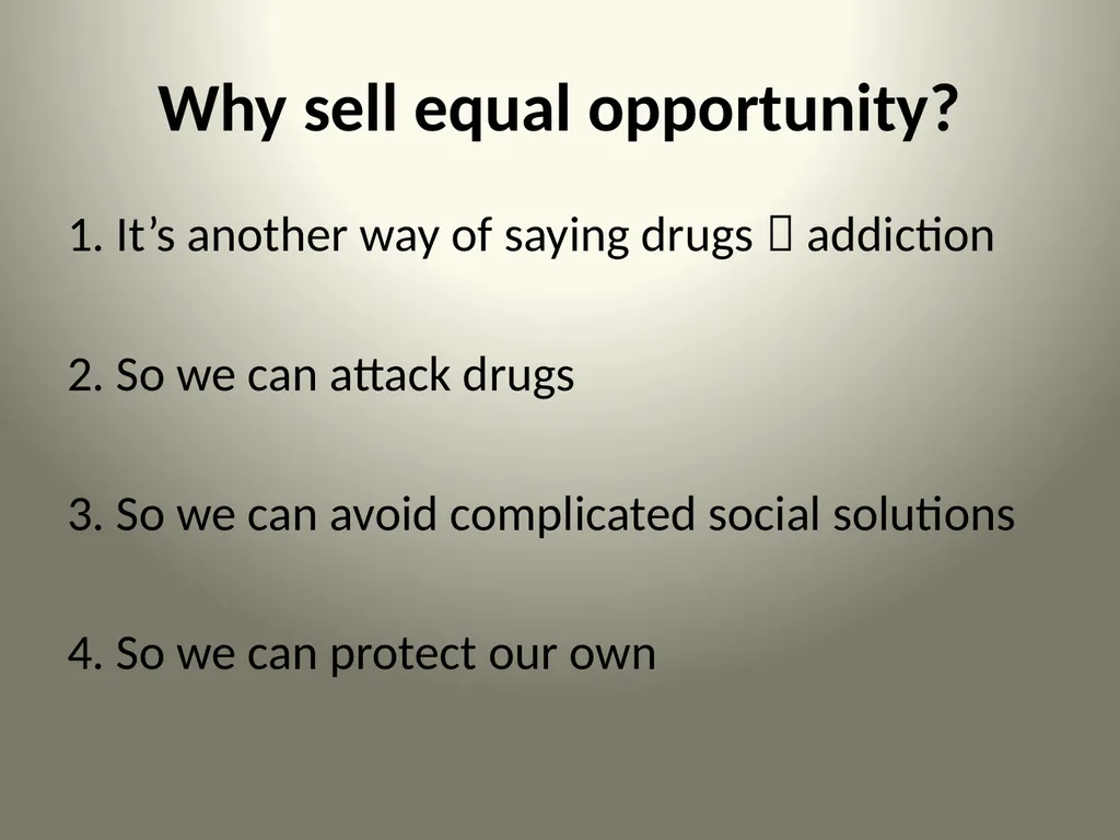 Seven Addiction Myths You’re Sold Stanton Peele, - slide 8 of 23