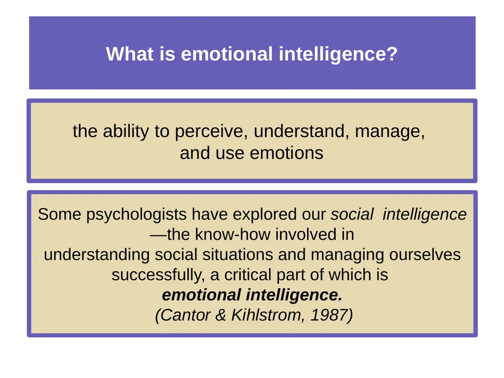 Unit 11 Testing and Individual Differences Module - slide 26 of 35