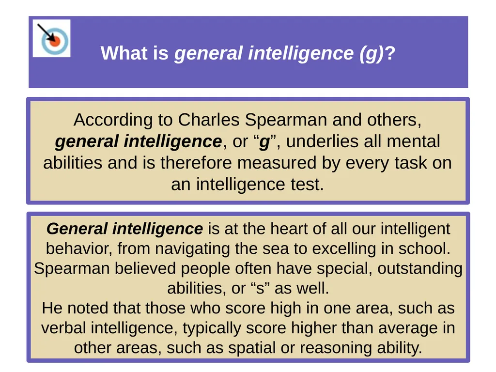 Unit 11 Testing and Individual Differences Module - slide 6 of 35