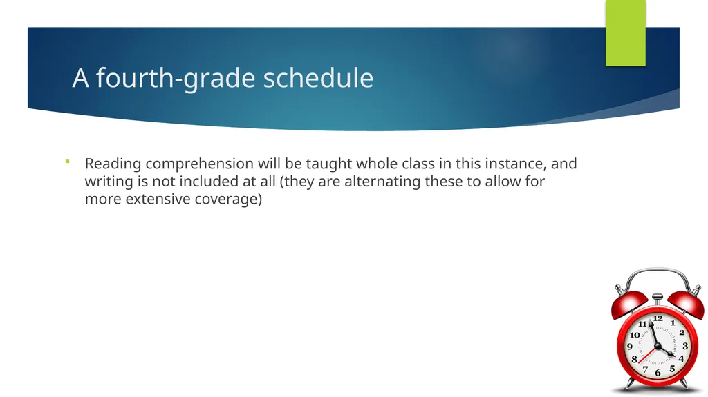 How to Plan Effective Literacy Instruction Timothy - slide 19 of 19