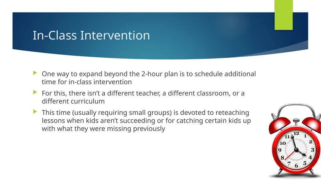 How to Plan Effective Literacy Instruction Timothy - slide 12 of 19