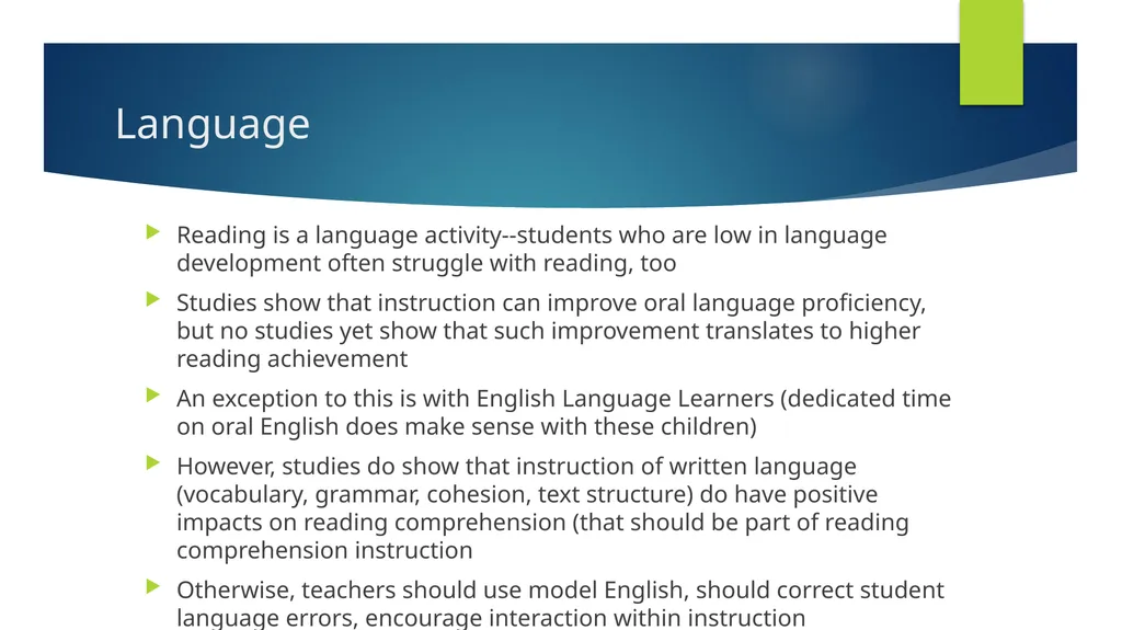 How to Plan Effective Literacy Instruction Timothy - slide 15 of 19