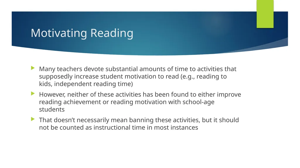 How to Plan Effective Literacy Instruction Timothy - slide 13 of 19