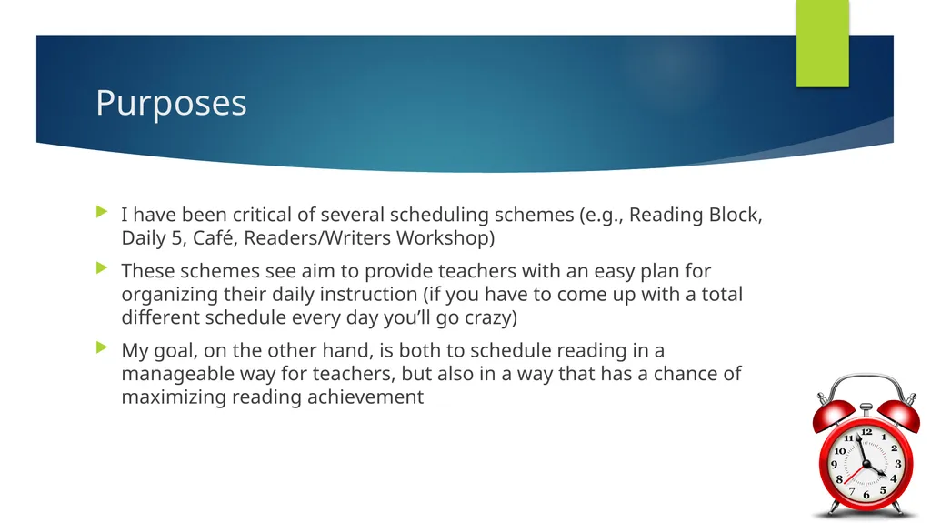 How to Plan Effective Literacy Instruction Timothy - slide 2 of 19