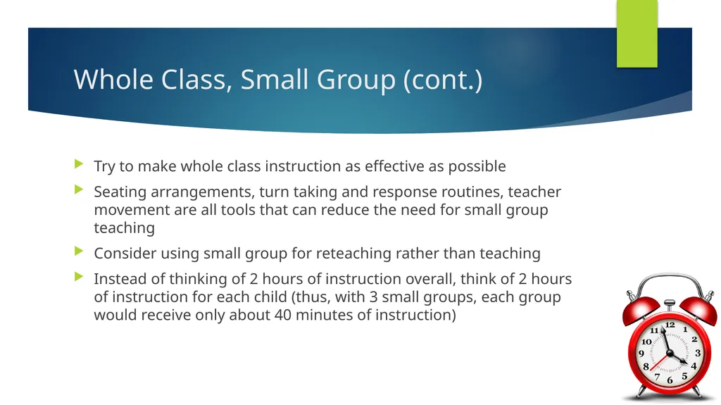 How to Plan Effective Literacy Instruction Timothy - slide 11 of 19