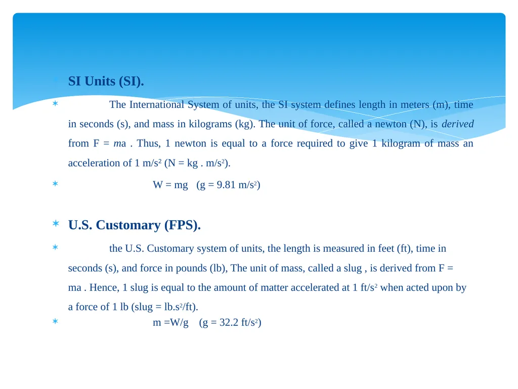 ENGINEERING MECHANICS STATICS Lecture 1 Basic - slide 5 of 7