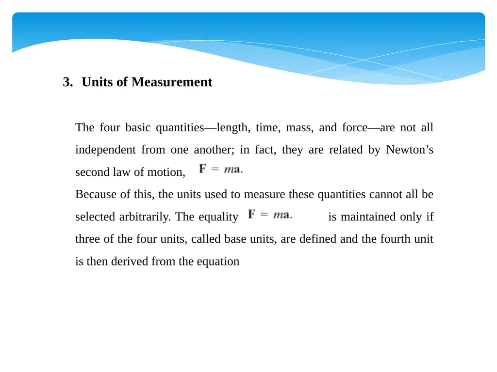 ENGINEERING MECHANICS STATICS Lecture 1 Basic - slide 4 of 7