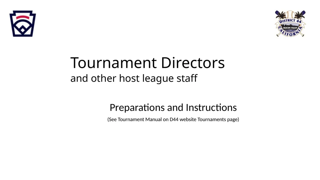 Little League CA District 44 TOC & All-Star - slide 11 of 26
