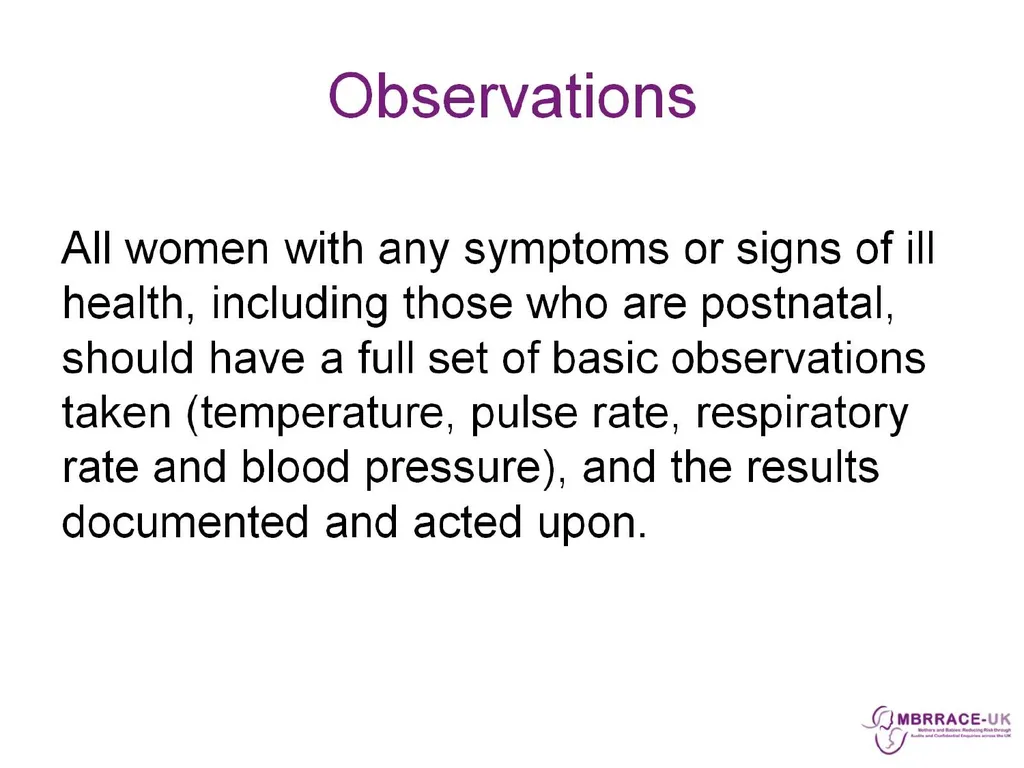 Take home key messages Actions for Doctors, - slide 5 of 9