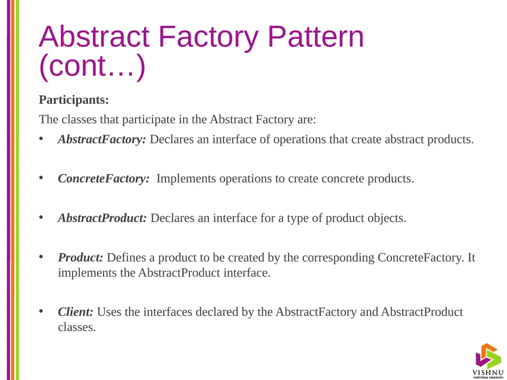 Design Patterns (DP) By P. S. Suryateja Asst. - slide 66 of 115