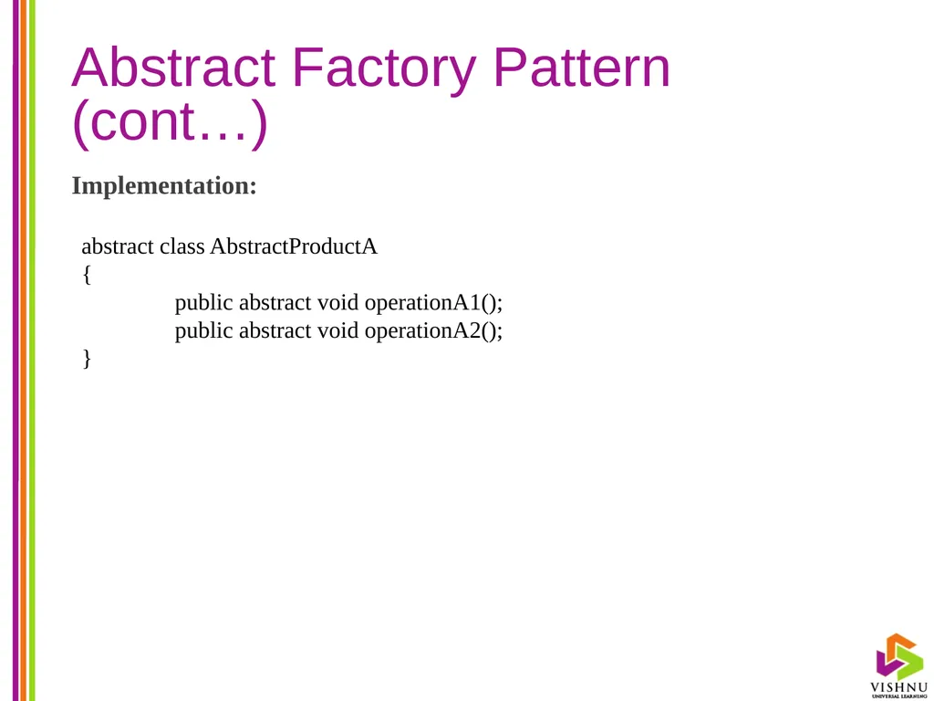 Design Patterns (DP) By P. S. Suryateja Asst. - slide 69 of 115