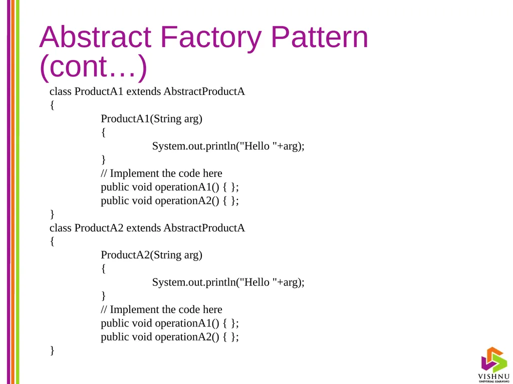Design Patterns (DP) By P. S. Suryateja Asst. - slide 70 of 115