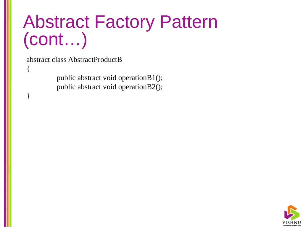 Design Patterns (DP) By P. S. Suryateja Asst. - slide 71 of 115