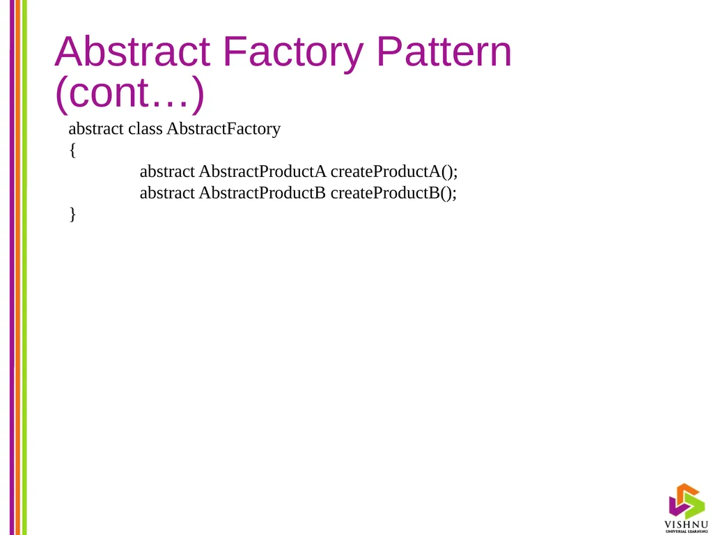 Design Patterns (DP) By P. S. Suryateja Asst. - slide 73 of 115