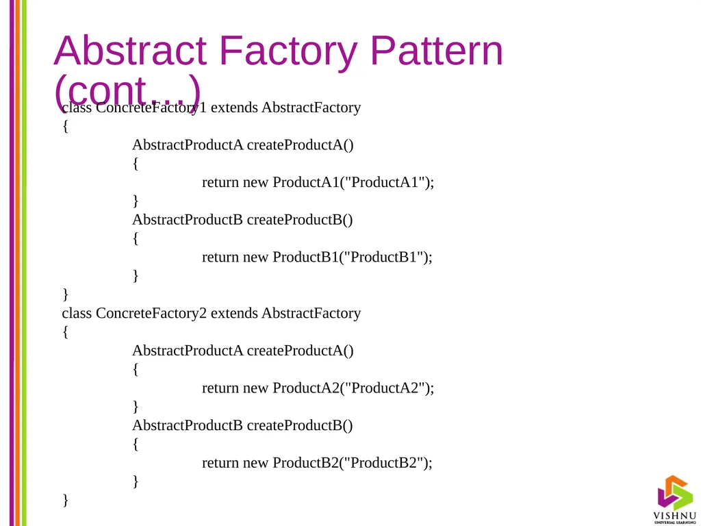 Design Patterns (DP) By P. S. Suryateja Asst. - slide 74 of 115