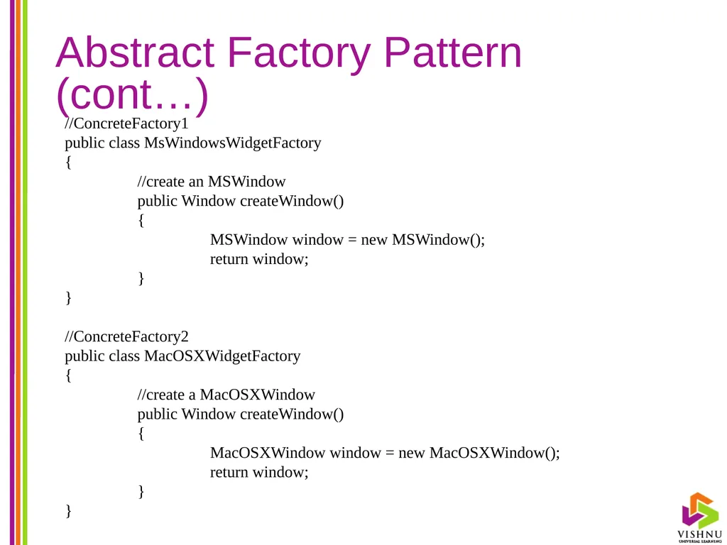Design Patterns (DP) By P. S. Suryateja Asst. - slide 82 of 115