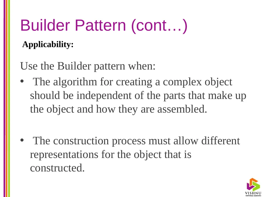 Design Patterns (DP) By P. S. Suryateja Asst. - slide 100 of 115