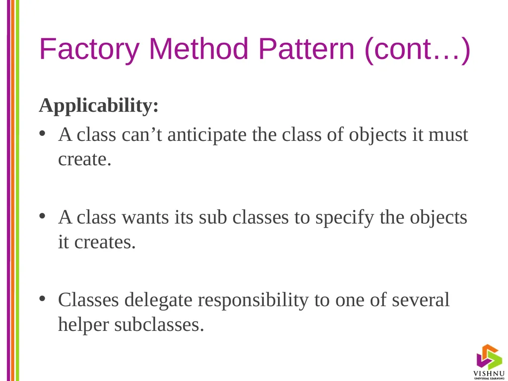Design Patterns (DP) By P. S. Suryateja Asst. - slide 90 of 115