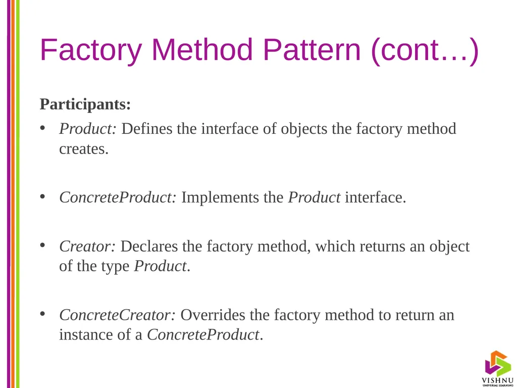 Design Patterns (DP) By P. S. Suryateja Asst. - slide 91 of 115
