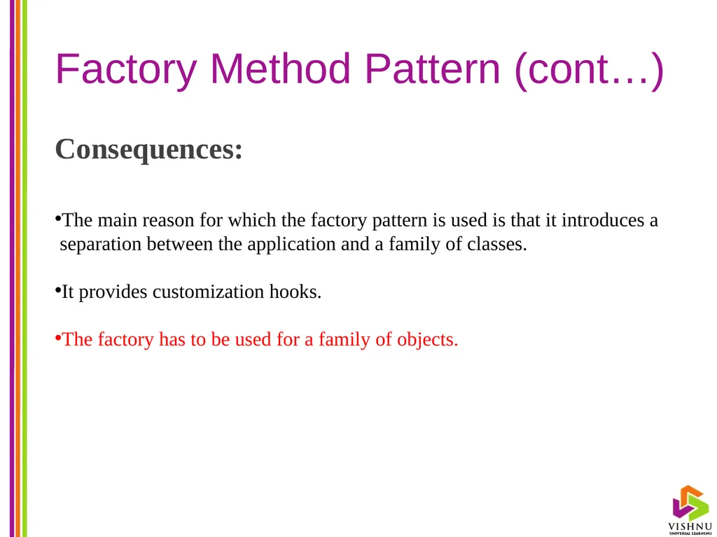 Design Patterns (DP) By P. S. Suryateja Asst. - slide 93 of 115