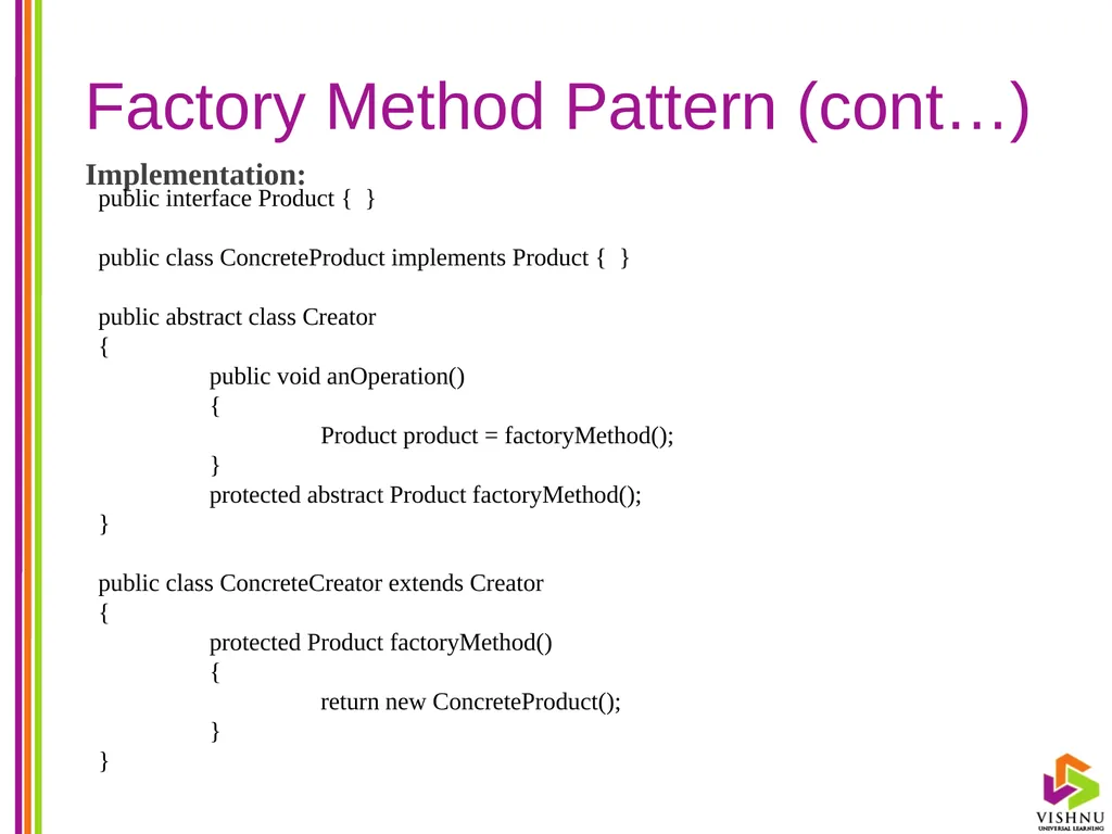 Design Patterns (DP) By P. S. Suryateja Asst. - slide 94 of 115