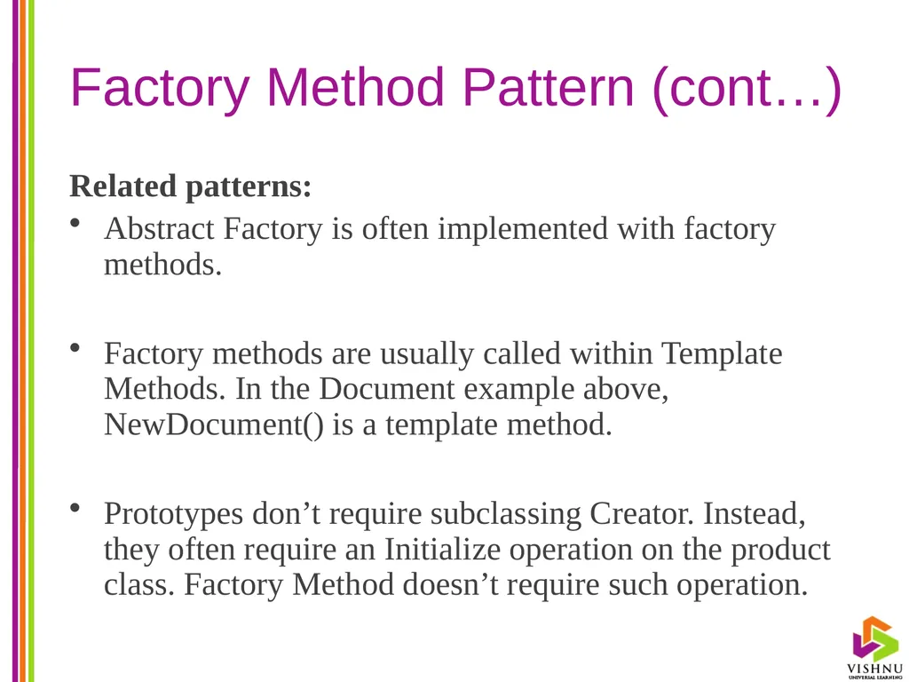 Design Patterns (DP) By P. S. Suryateja Asst. - slide 96 of 115