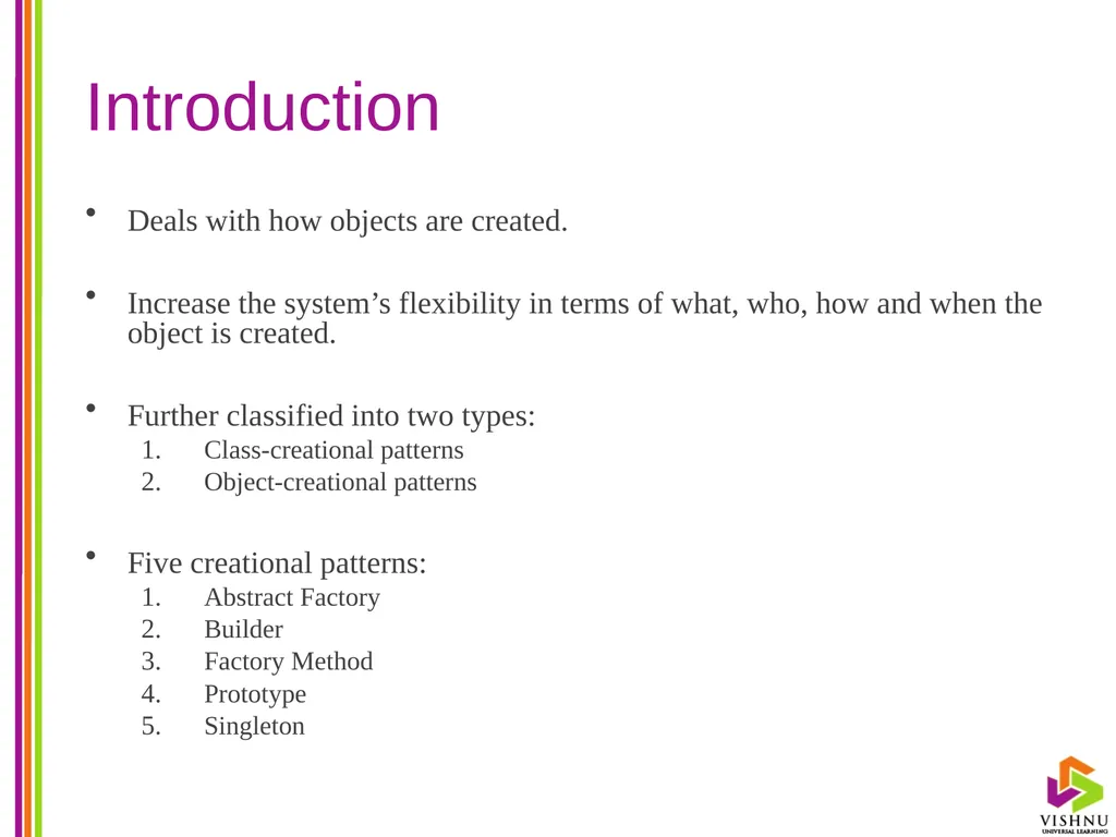 Design Patterns (DP) By P. S. Suryateja Asst. - slide 47 of 115