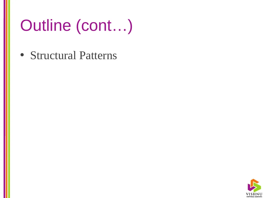 Design Patterns (DP) By P. S. Suryateja Asst. - slide 5 of 115