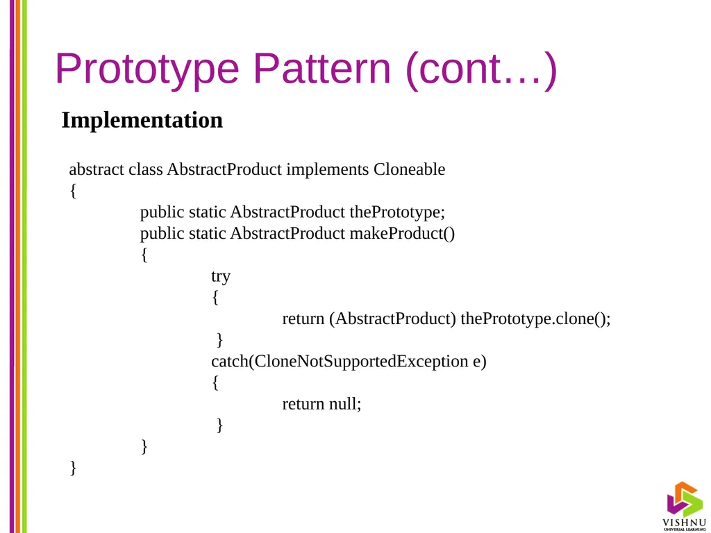 Design Patterns (DP) By P. S. Suryateja Asst. - slide 113 of 115