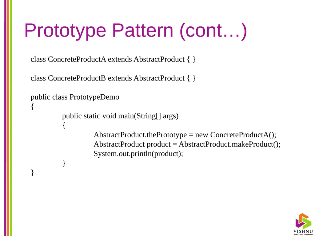 Design Patterns (DP) By P. S. Suryateja Asst. - slide 114 of 115