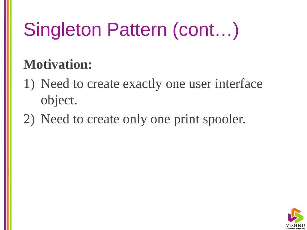 Design Patterns (DP) By P. S. Suryateja Asst. - slide 50 of 115