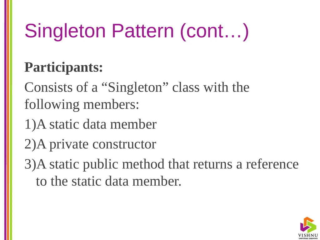Design Patterns (DP) By P. S. Suryateja Asst. - slide 52 of 115
