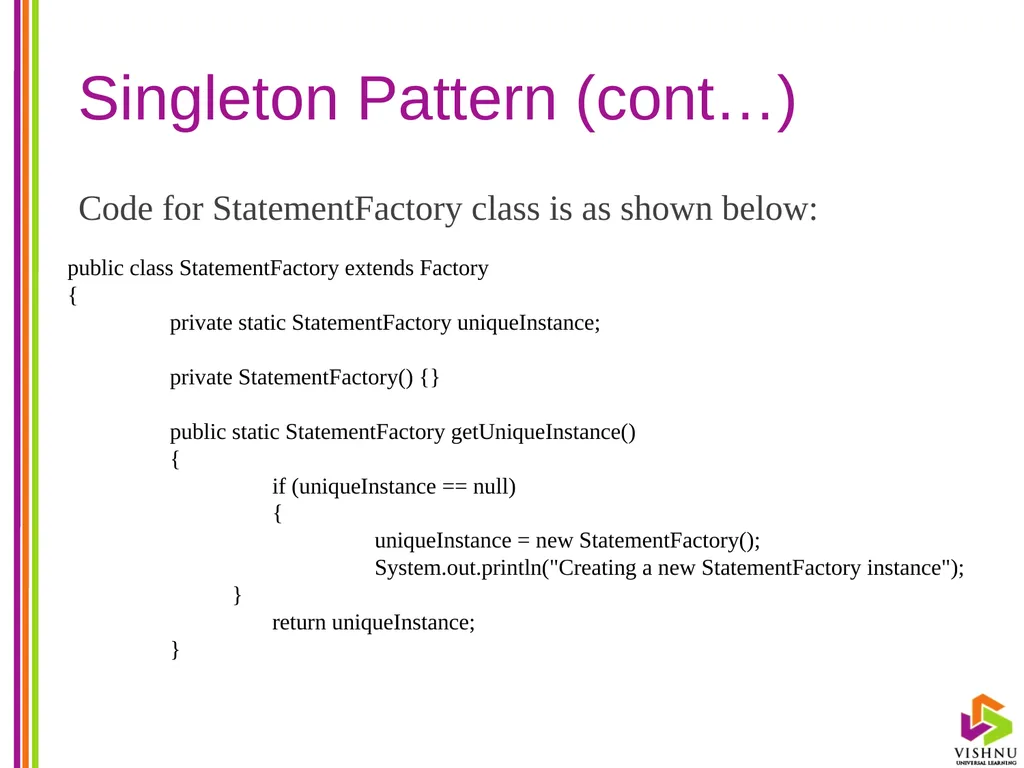 Design Patterns (DP) By P. S. Suryateja Asst. - slide 58 of 115