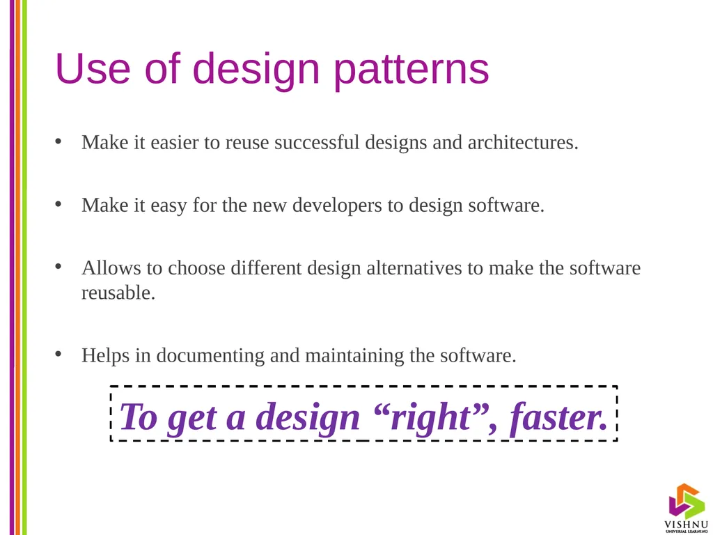 Design Patterns (DP) By P. S. Suryateja Asst. - slide 10 of 115