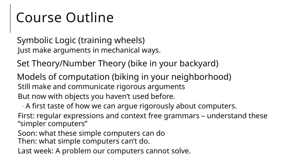 Regular Expressions CSE 311 Autumn 2025 Lecture 22 - slide 3 of 23