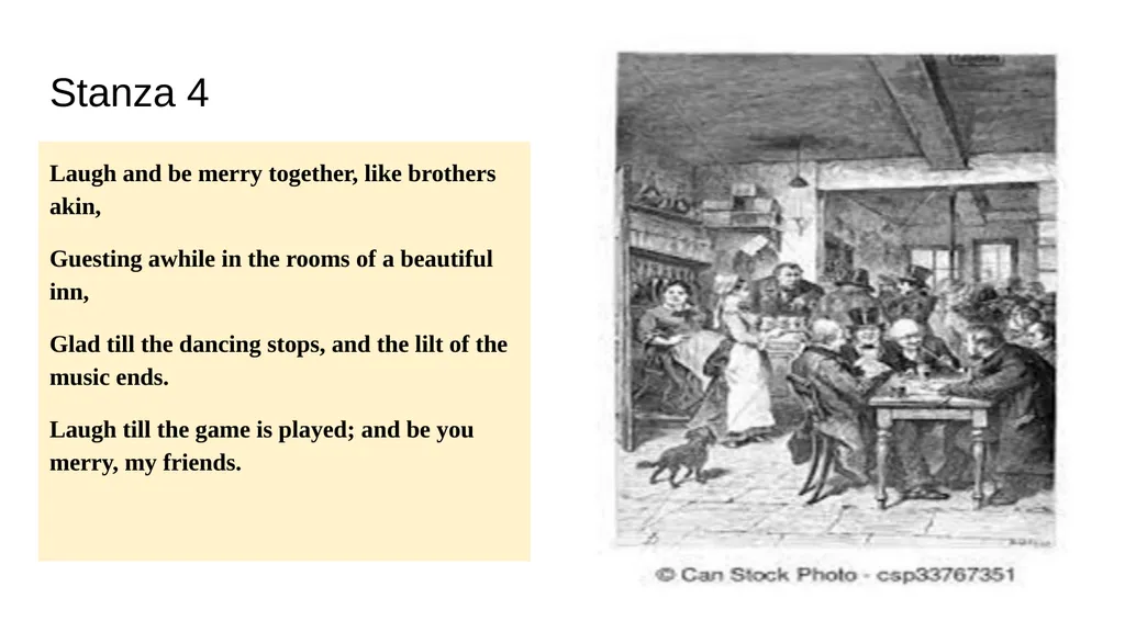 Laugh And Be Merry By John Masefield John - slide 5 of 5