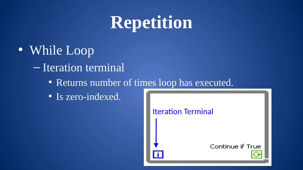 Intro to LabVIEW frclabviewtutorials.com/workshop - slide 13 of 59