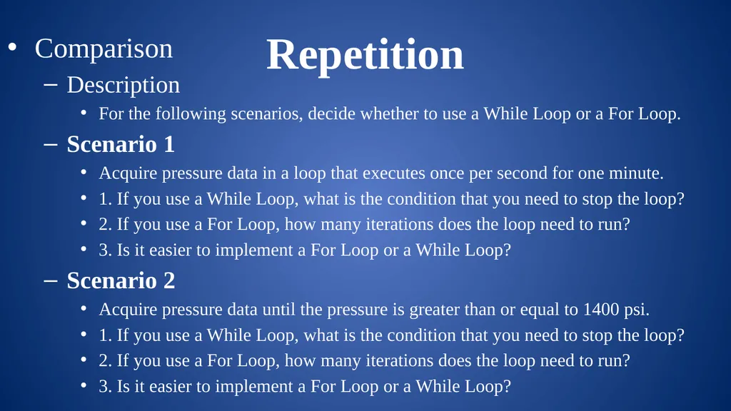 Intro to LabVIEW frclabviewtutorials.com/workshop - slide 24 of 59
