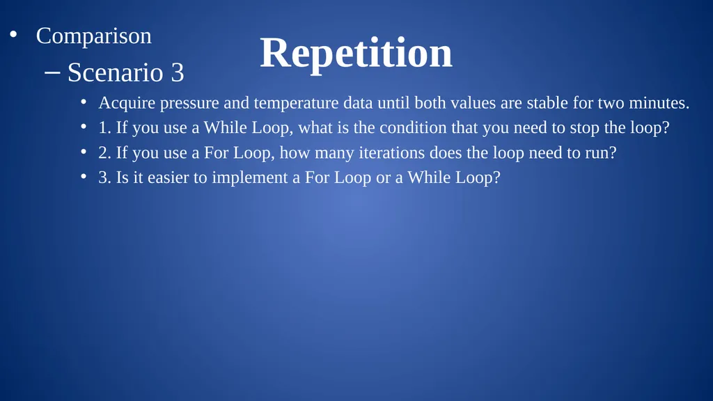 Intro to LabVIEW frclabviewtutorials.com/workshop - slide 25 of 59